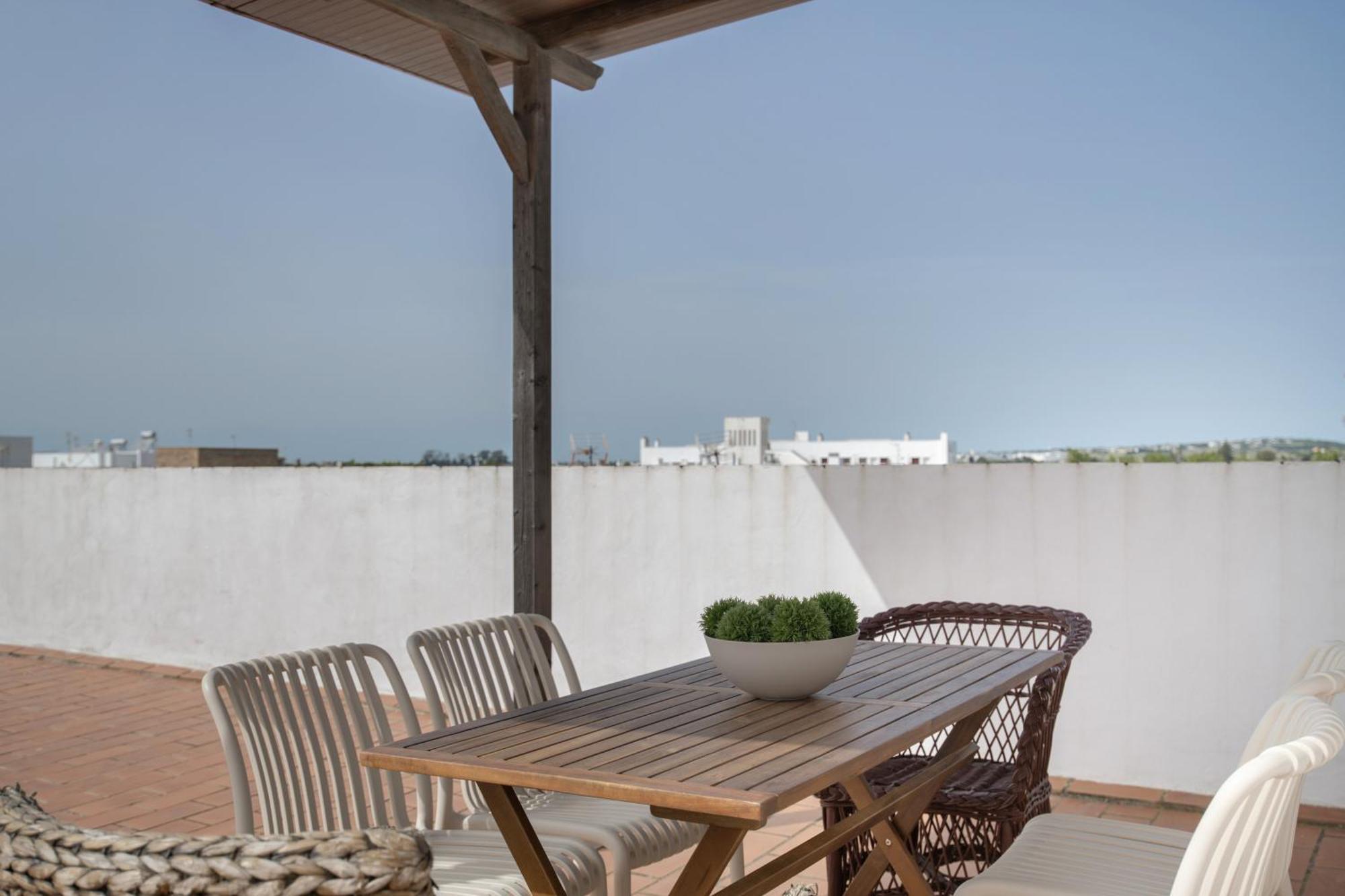 Casa Antonia Conil 1 Apartment Conil De La Frontera Exterior photo