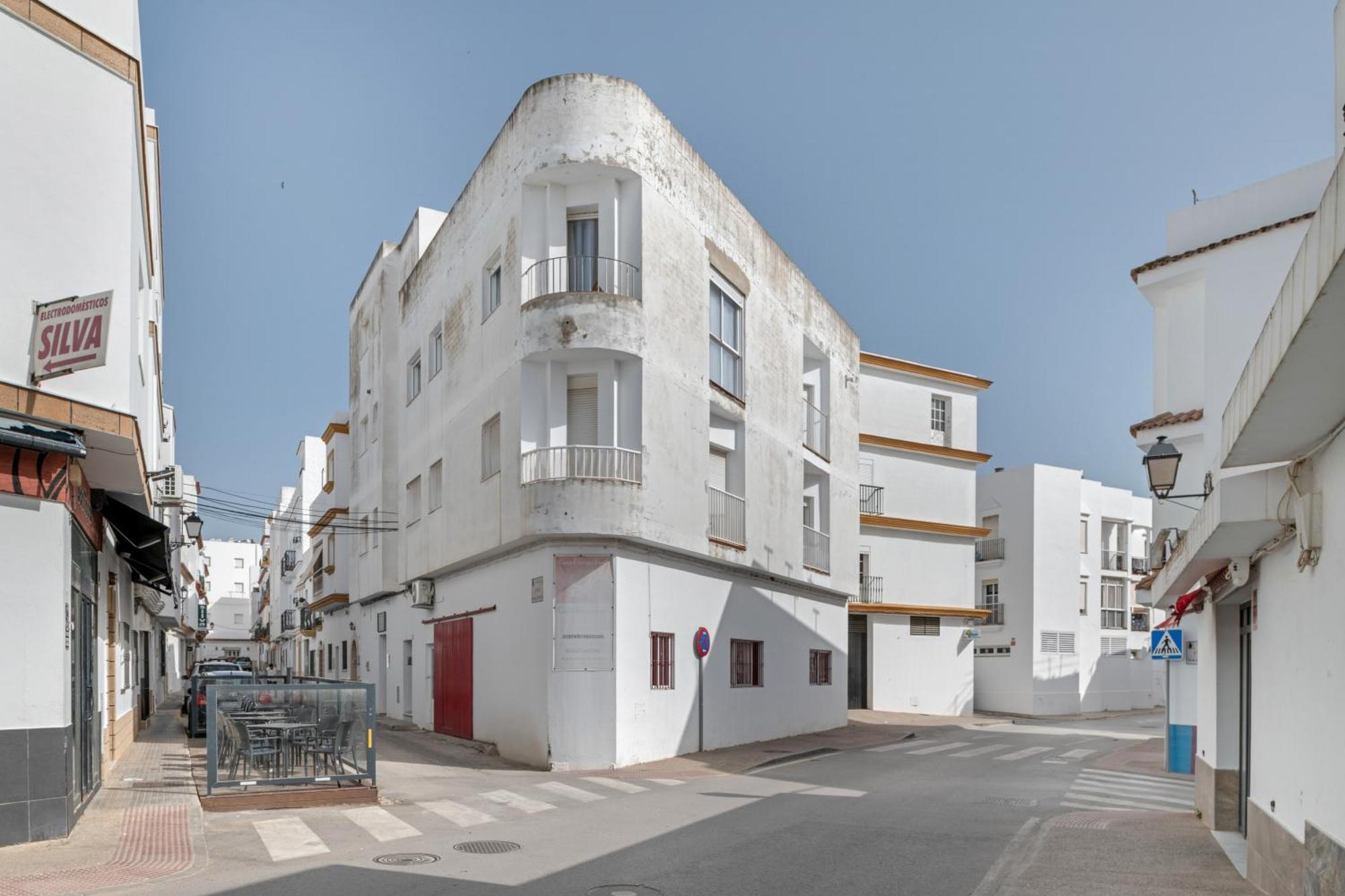 Casa Antonia Conil 1 Apartment Conil De La Frontera Exterior photo