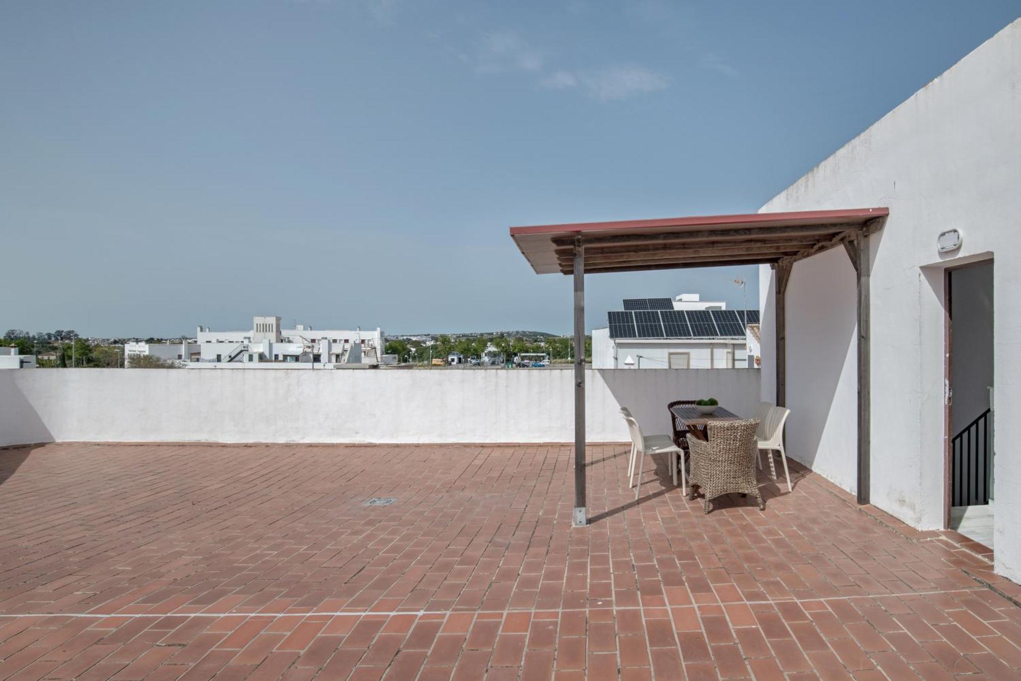 Casa Antonia Conil 1 Apartment Conil De La Frontera Exterior photo